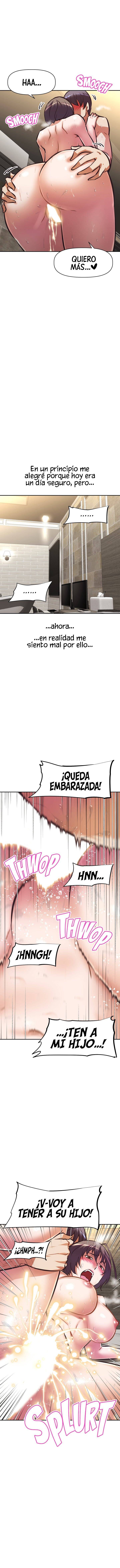 Streamer Aunt RAW Chapter 20 Page 11