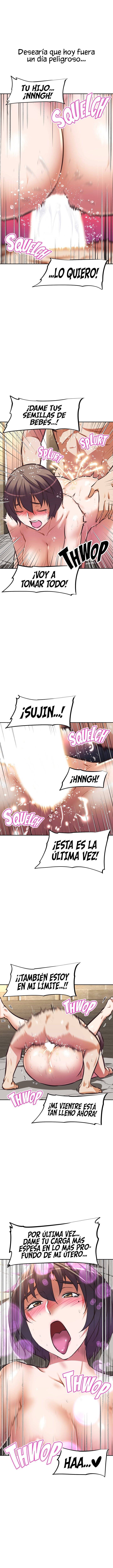 Streamer Aunt RAW Chapter 20 Page 12