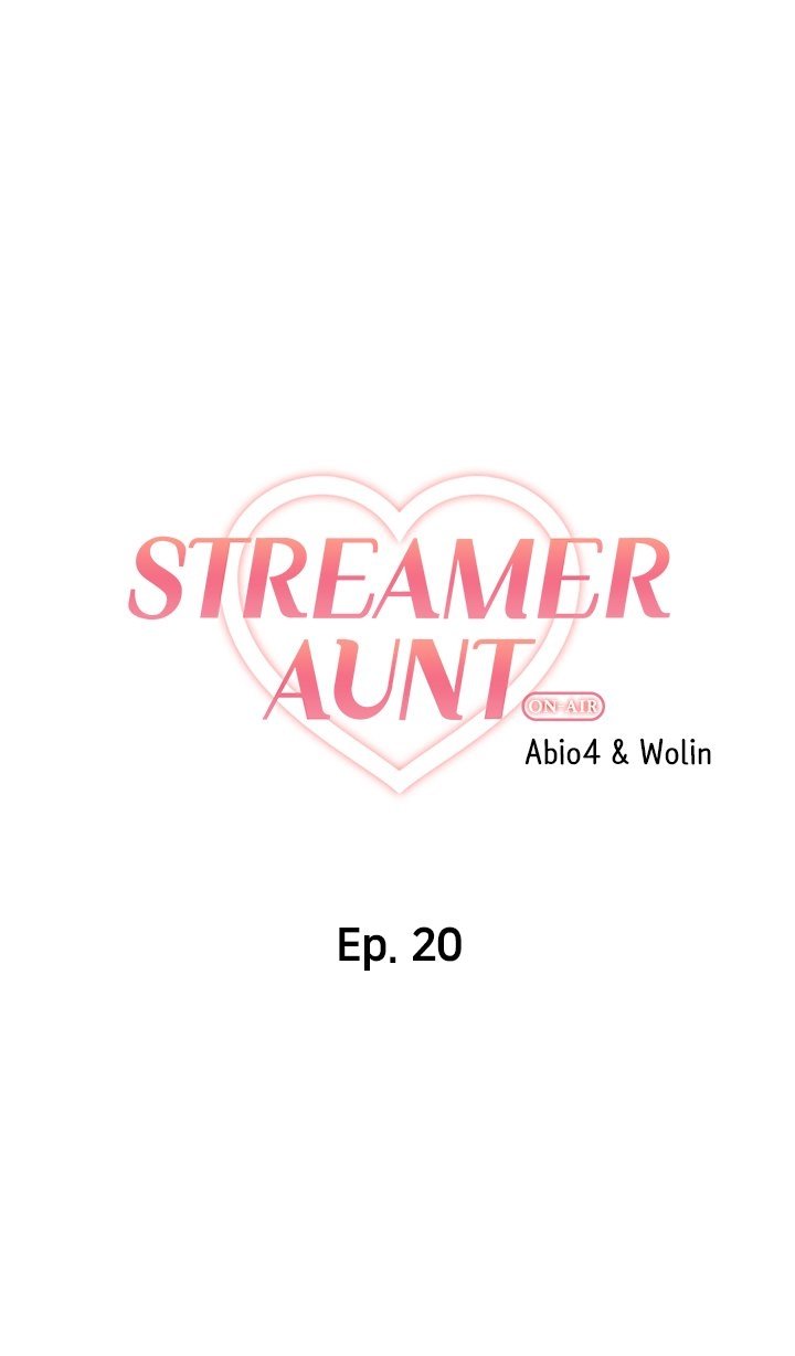 Streamer Aunt RAW Chapter 20 Page 7