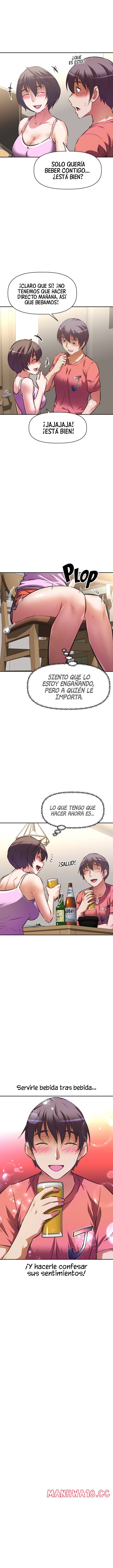 Streamer Aunt RAW Chapter 21 Page 11