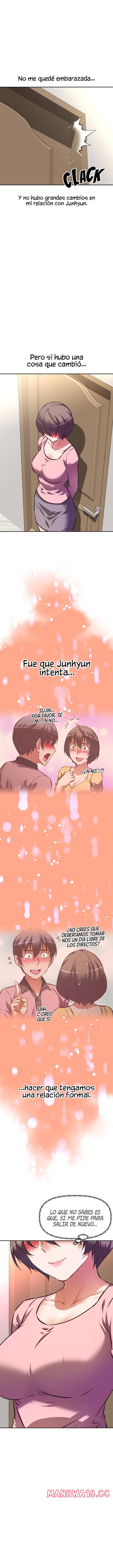 Streamer Aunt RAW Chapter 21 Page 3