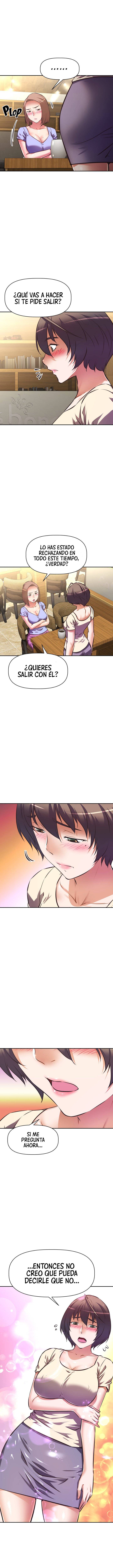 Streamer Aunt RAW Chapter 21 Page 8