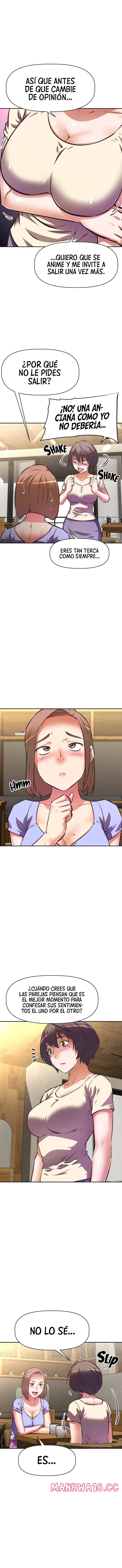 Streamer Aunt RAW Chapter 21 Page 9