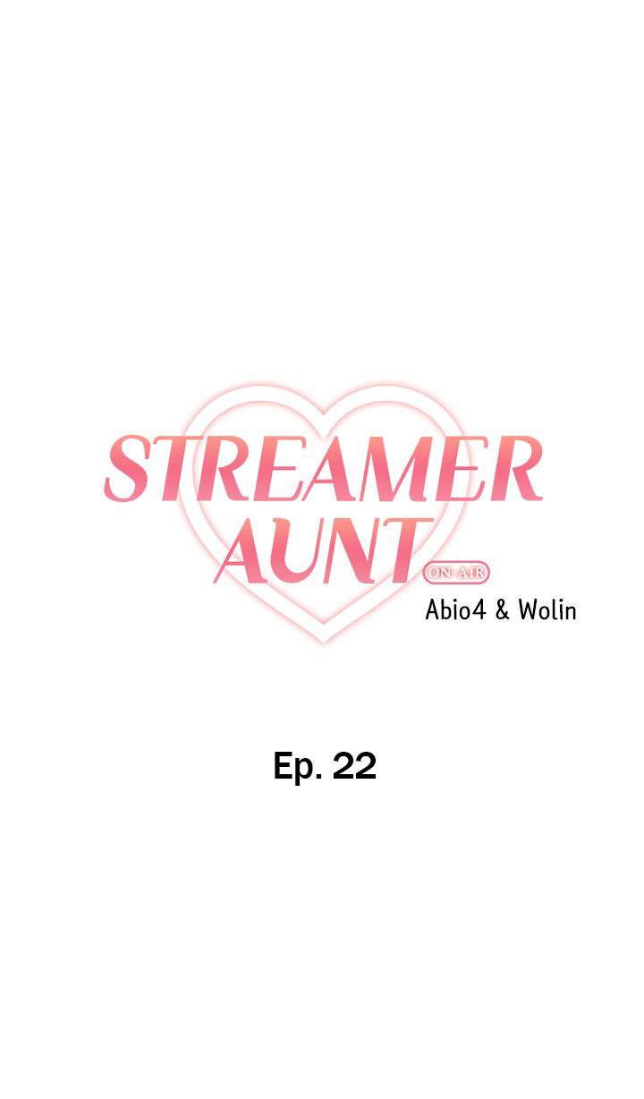 Streamer Aunt RAW Chapter 22 Page 4