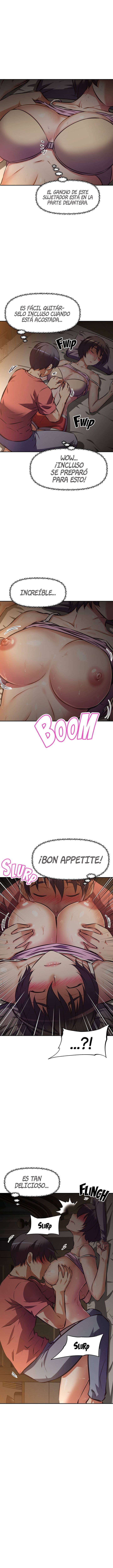 Streamer Aunt RAW Chapter 22 Page 7