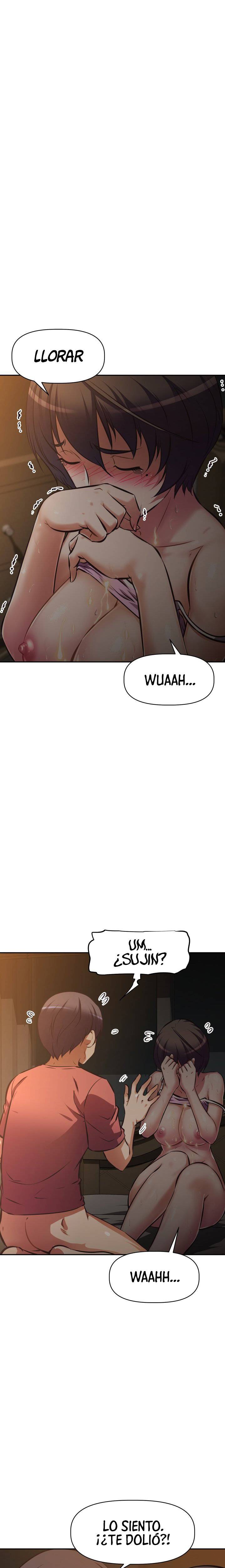Streamer Aunt RAW Chapter 23 Page 1