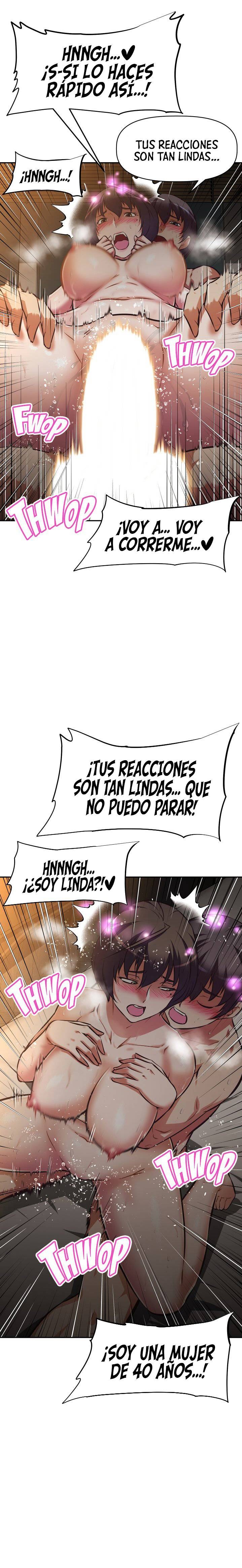 Streamer Aunt RAW Chapter 23 Page 16