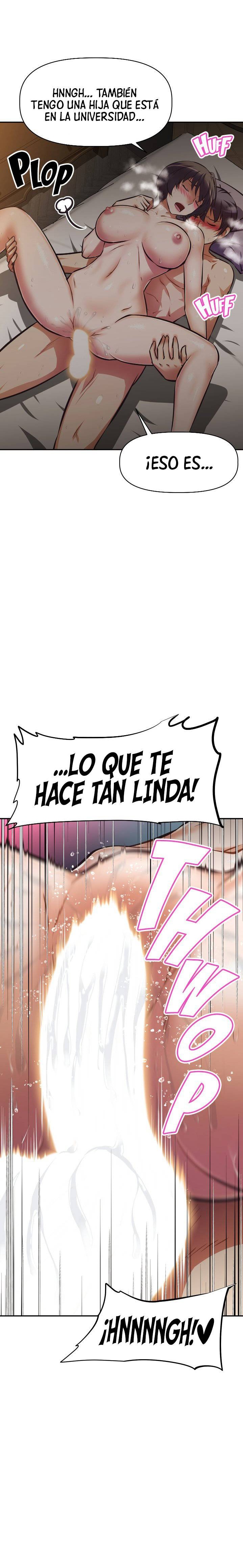 Streamer Aunt RAW Chapter 23 Page 17