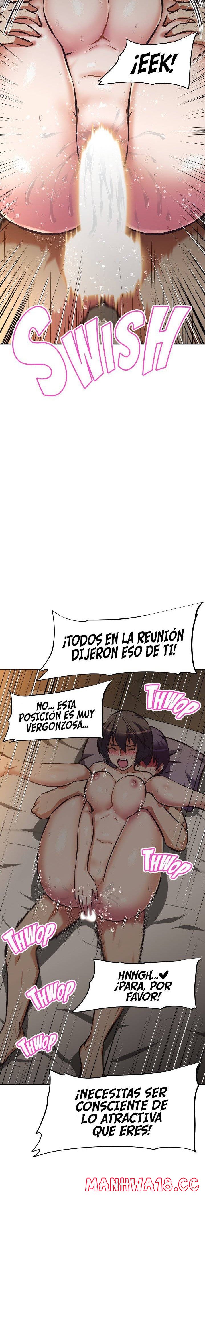 Streamer Aunt RAW Chapter 23 Page 19