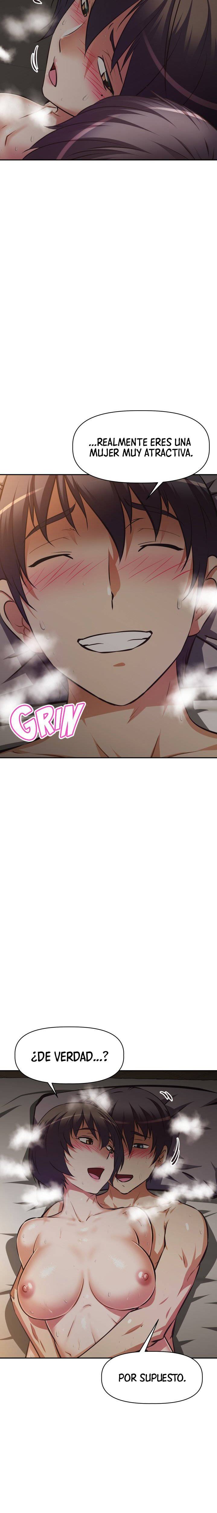 Streamer Aunt RAW Chapter 23 Page 21