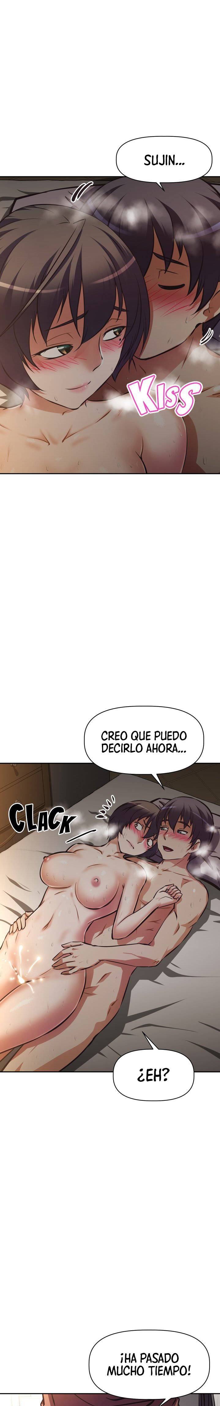 Streamer Aunt RAW Chapter 23 Page 22