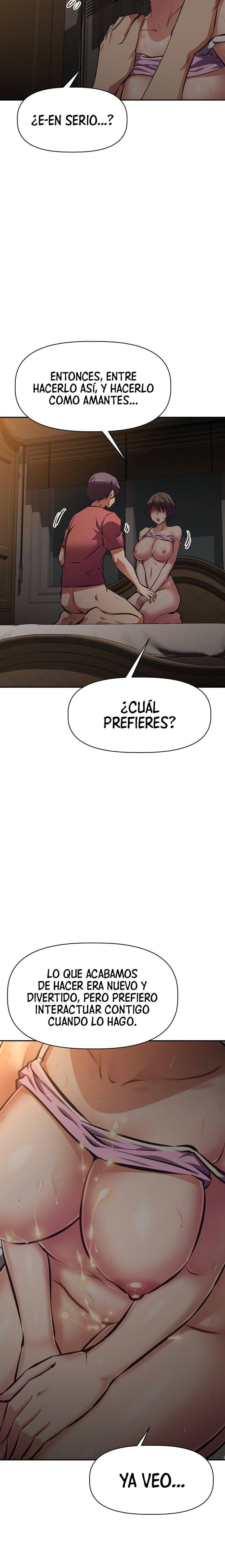 Streamer Aunt RAW Chapter 23 Page 6