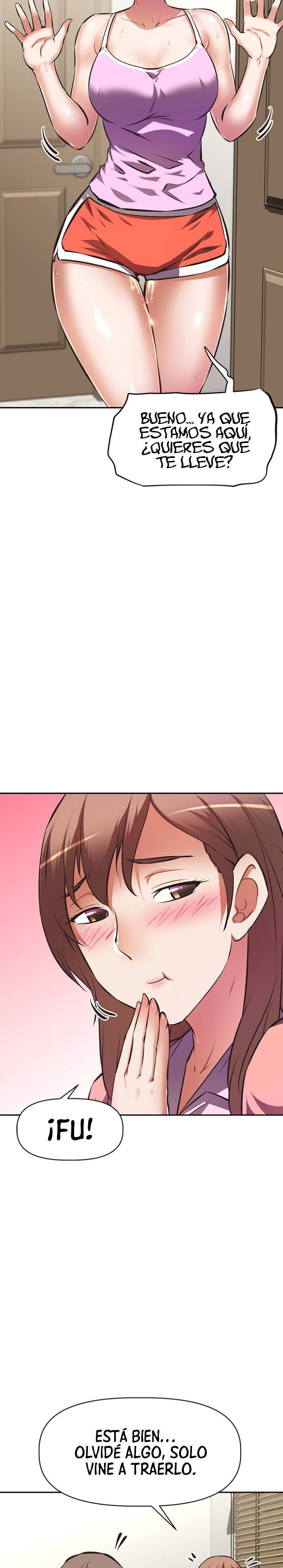Streamer Aunt RAW Chapter 24 Page 10