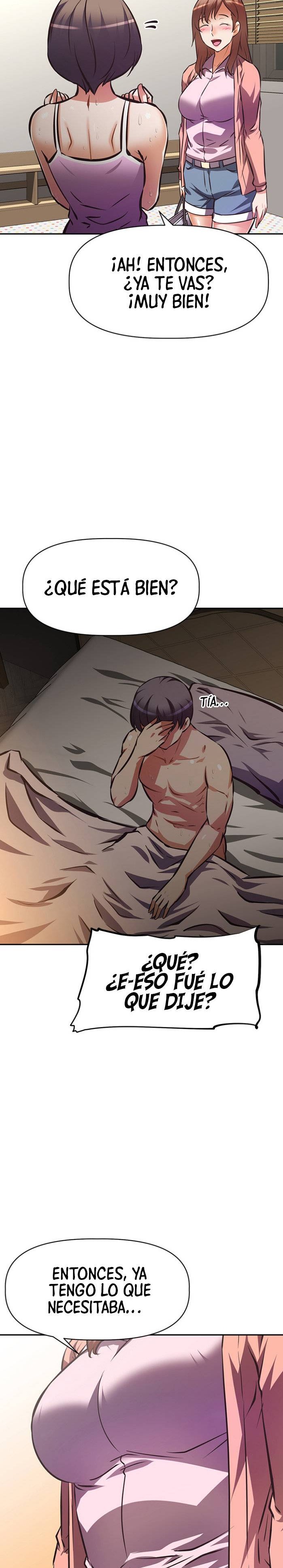 Streamer Aunt RAW Chapter 24 Page 11
