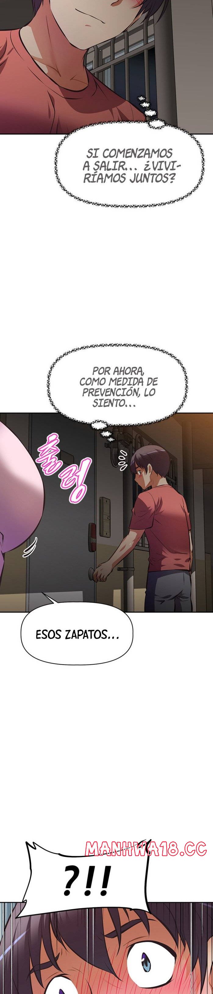 Streamer Aunt RAW Chapter 24 Page 18