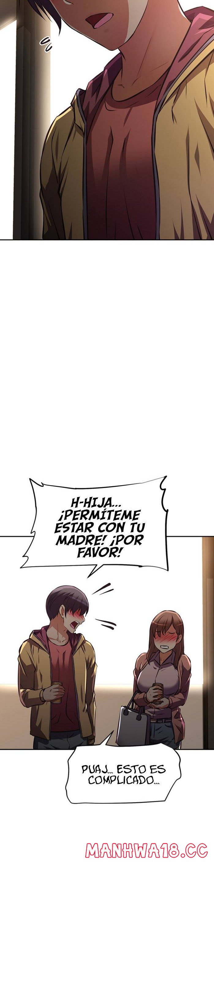 Streamer Aunt RAW Chapter 24 Page 27