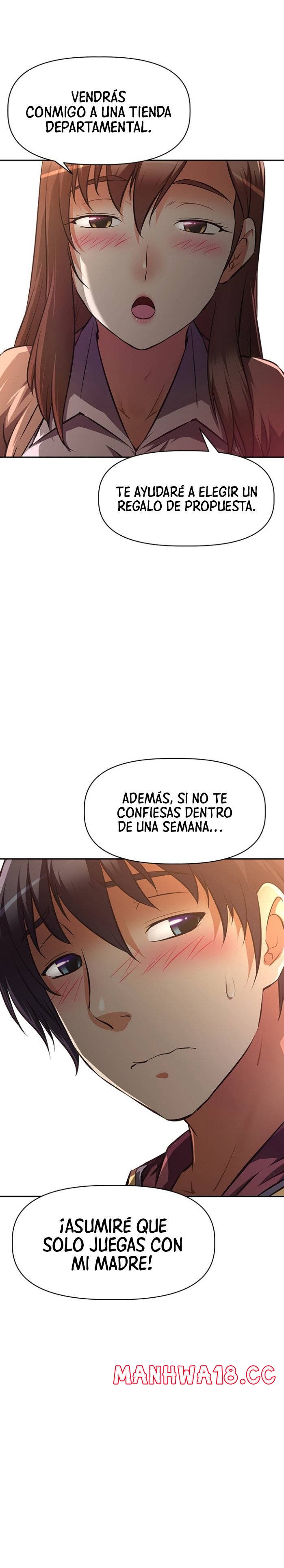 Streamer Aunt RAW Chapter 24 Page 31