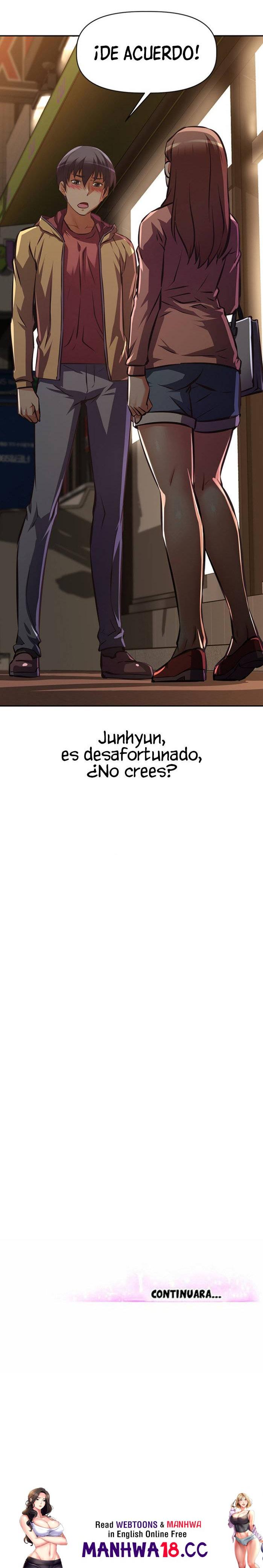Streamer Aunt RAW Chapter 24 Page 35