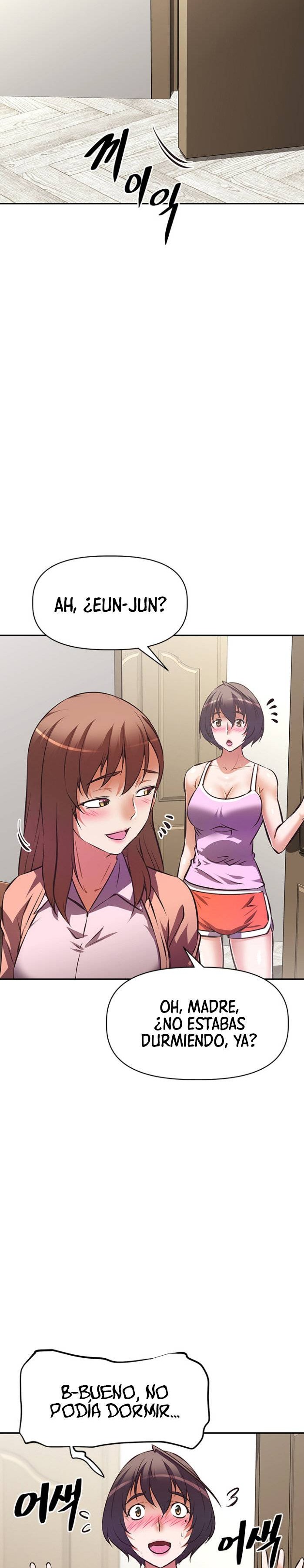 Streamer Aunt RAW Chapter 24 Page 9