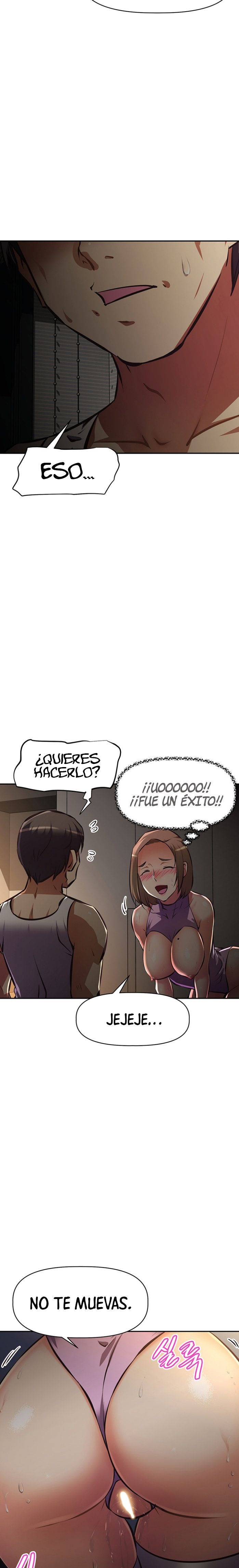 Streamer Aunt RAW Chapter 25 Page 10