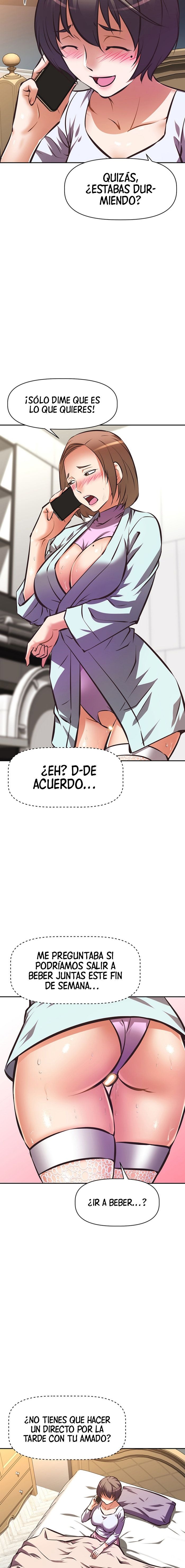 Streamer Aunt RAW Chapter 25 Page 14