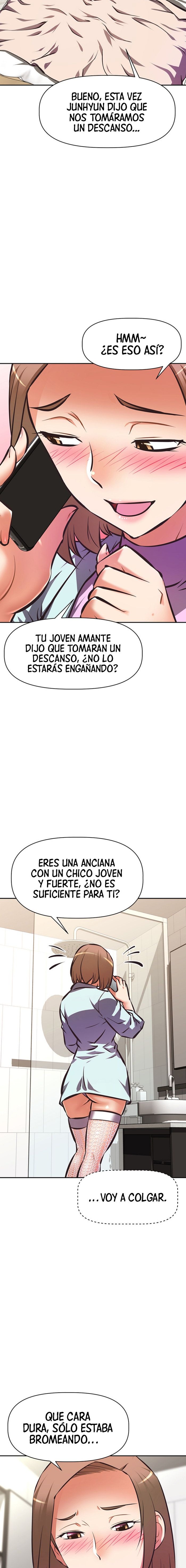 Streamer Aunt RAW Chapter 25 Page 15