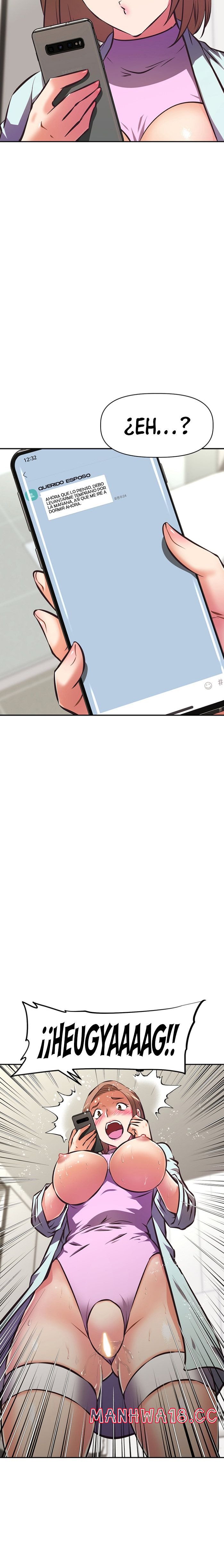 Streamer Aunt RAW Chapter 25 Page 16