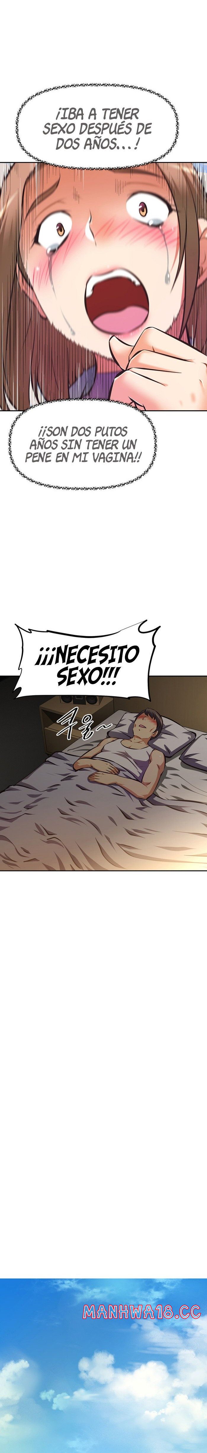 Streamer Aunt RAW Chapter 25 Page 17