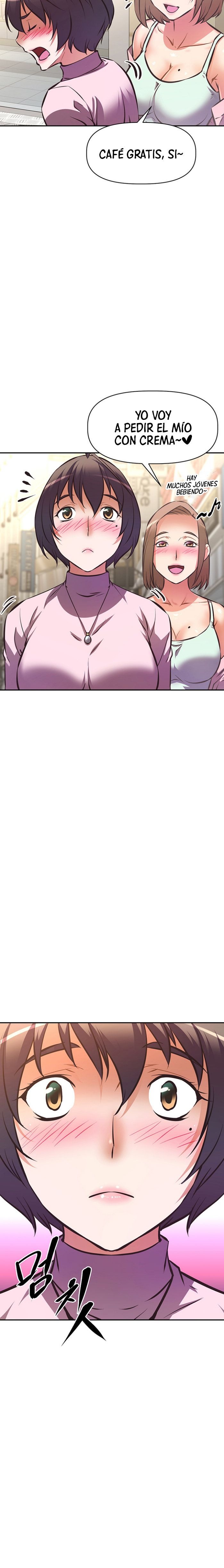 Streamer Aunt RAW Chapter 25 Page 20