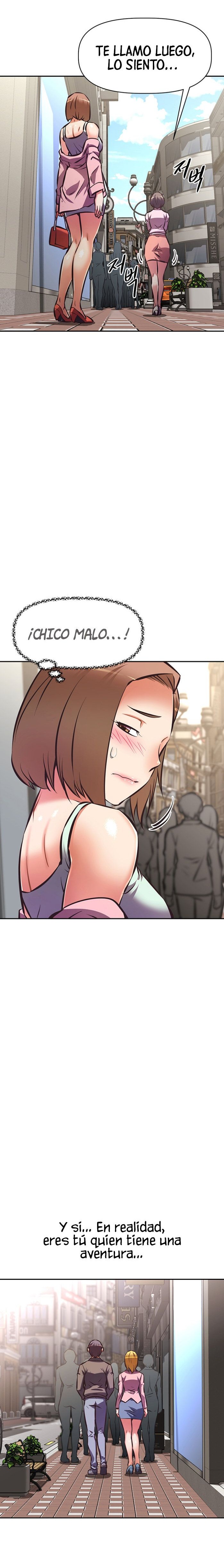 Streamer Aunt RAW Chapter 25 Page 23