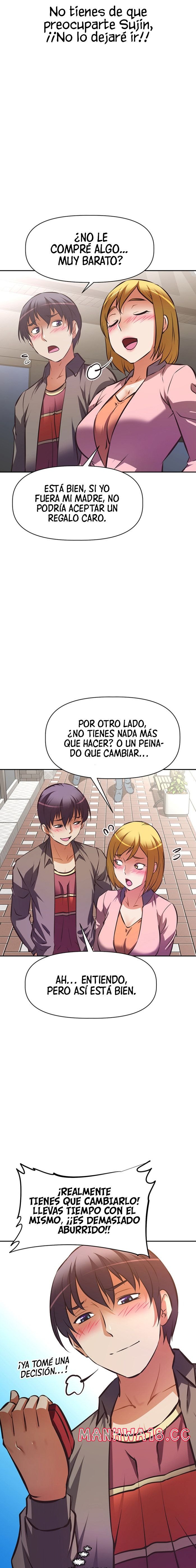 Streamer Aunt RAW Chapter 25 Page 24
