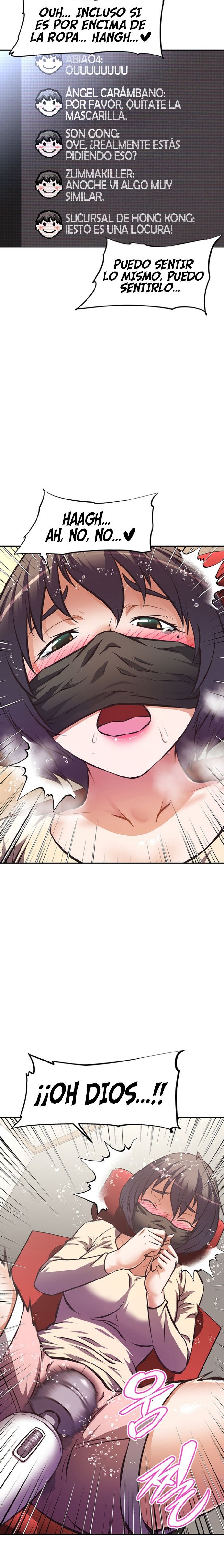 Streamer Aunt RAW Chapter 25 Page 3