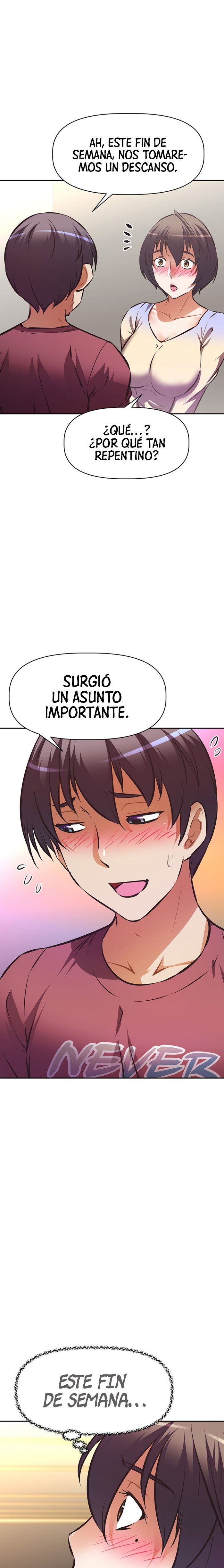 Streamer Aunt RAW Chapter 25 Page 6