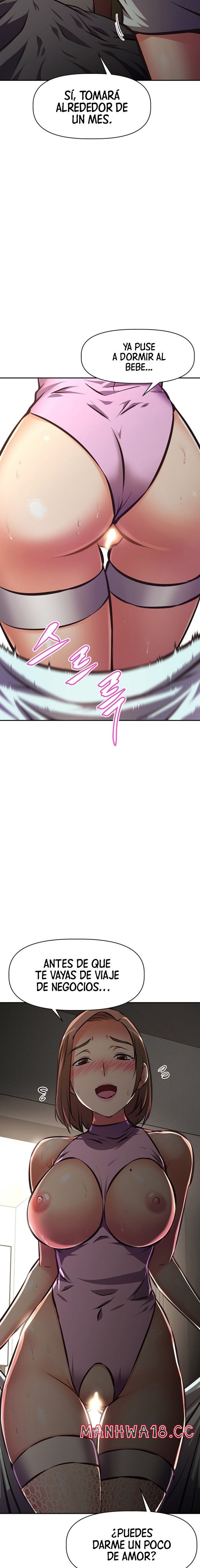 Streamer Aunt RAW Chapter 25 Page 9