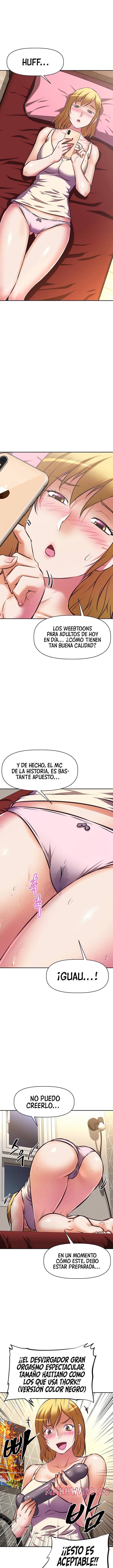 Streamer Aunt RAW Chapter 26 Page 8