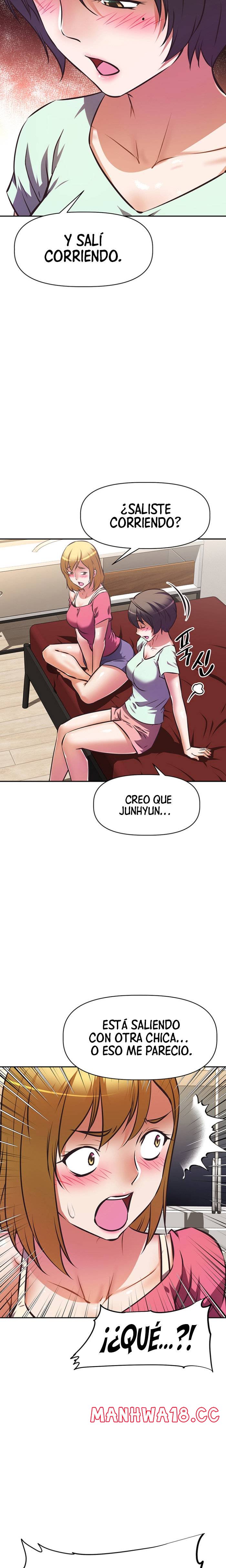 Streamer Aunt RAW Chapter 27 Page 11