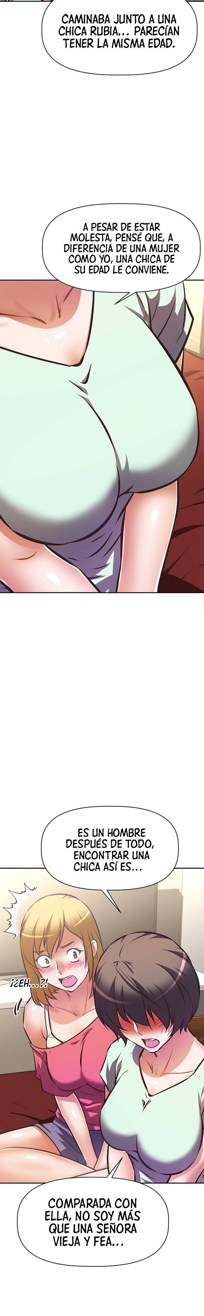 Streamer Aunt RAW Chapter 27 Page 13