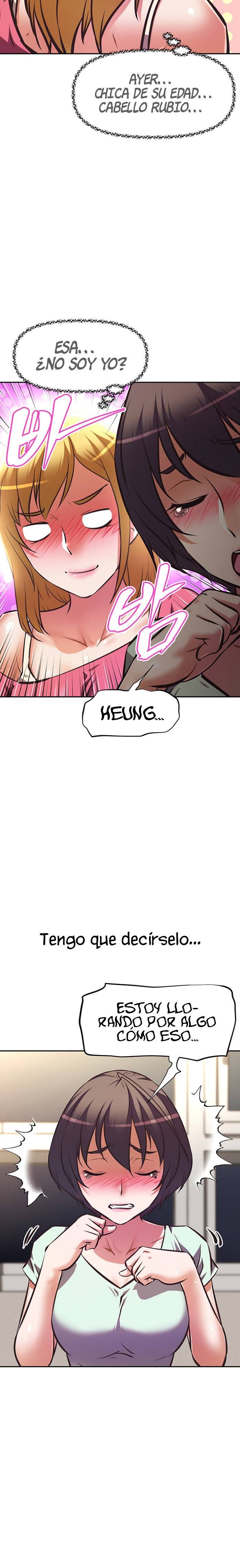 Streamer Aunt RAW Chapter 27 Page 15