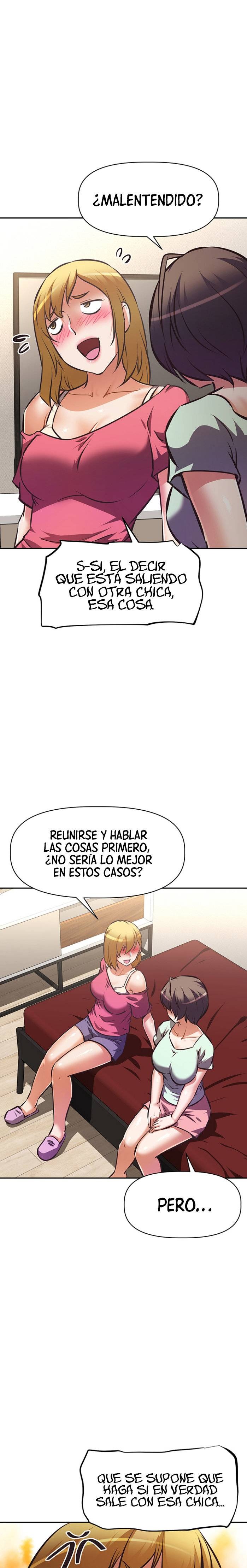 Streamer Aunt RAW Chapter 27 Page 18
