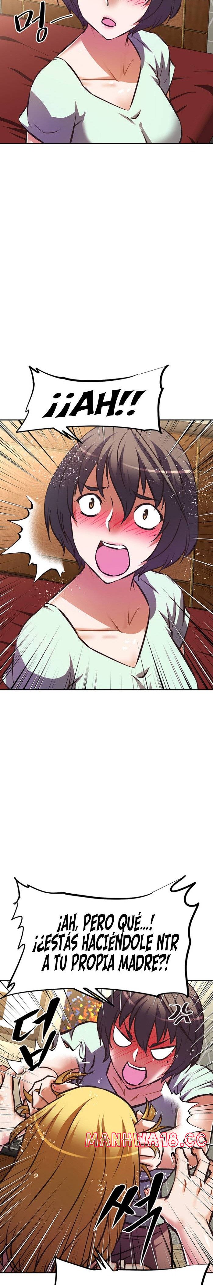 Streamer Aunt RAW Chapter 27 Page 21
