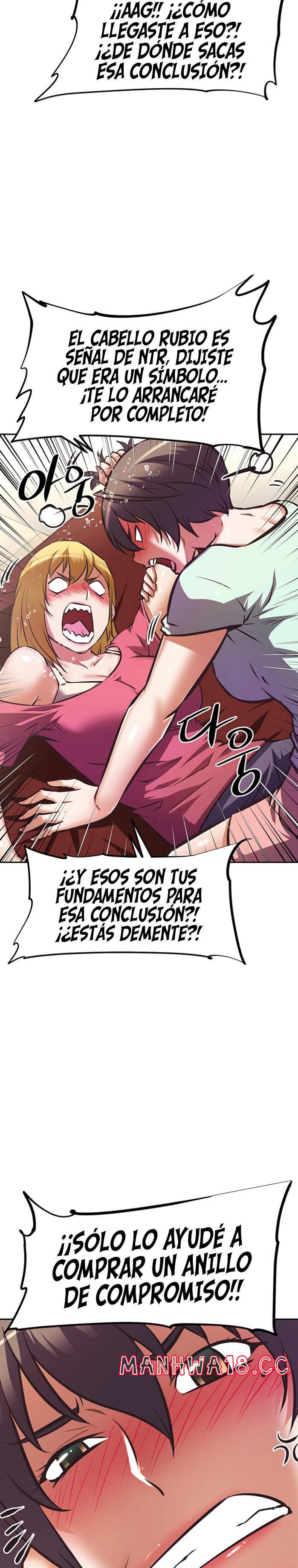 Streamer Aunt RAW Chapter 27 Page 22