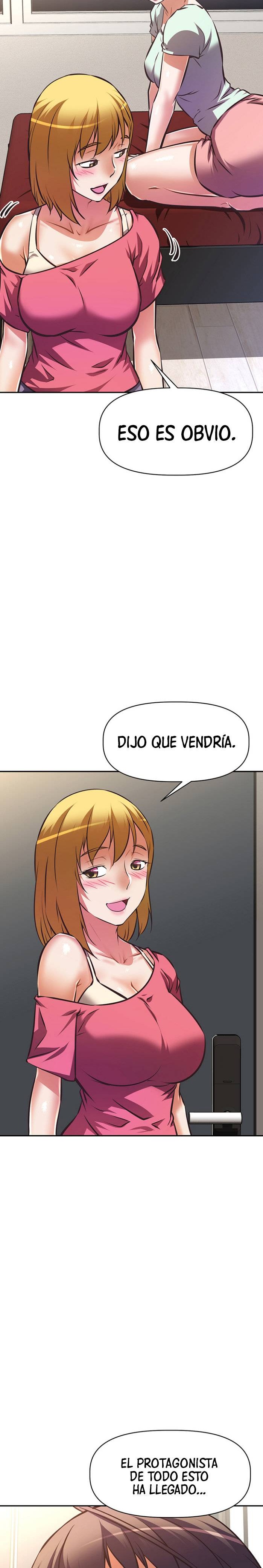 Streamer Aunt RAW Chapter 27 Page 25