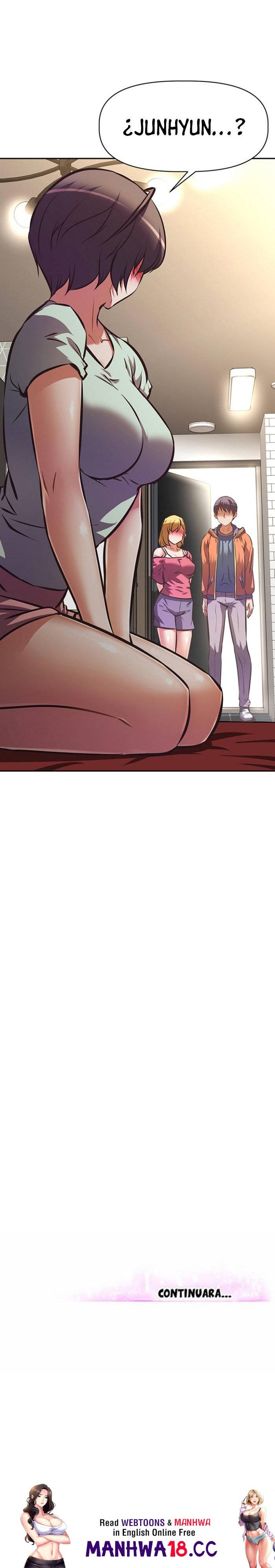 Streamer Aunt RAW Chapter 27 Page 27