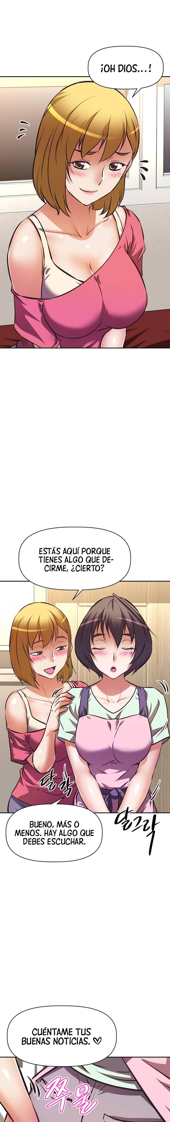 Streamer Aunt RAW Chapter 27 Page 3