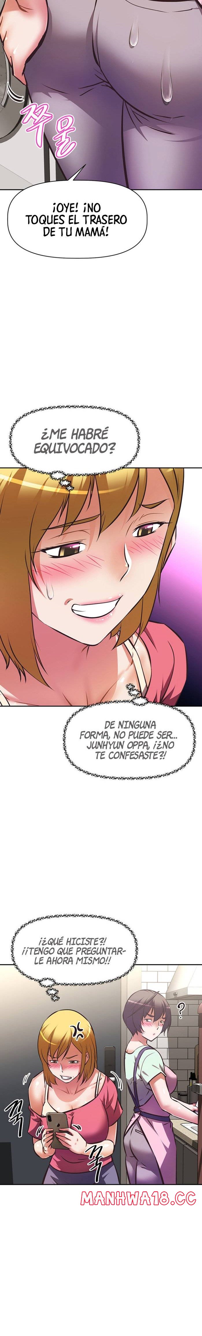 Streamer Aunt RAW Chapter 27 Page 4