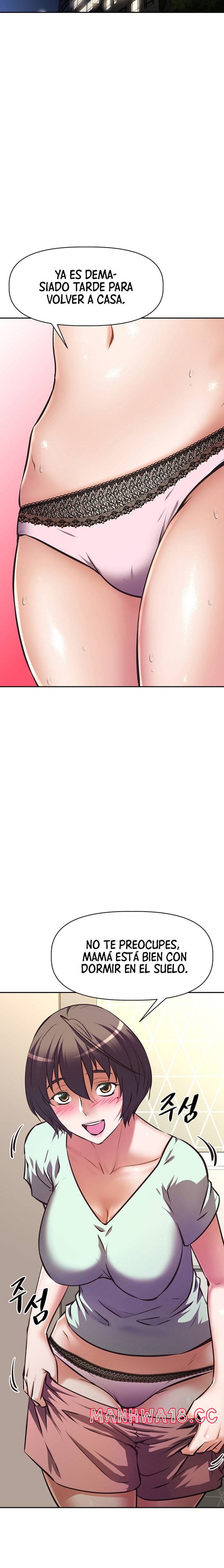 Streamer Aunt RAW Chapter 27 Page 7