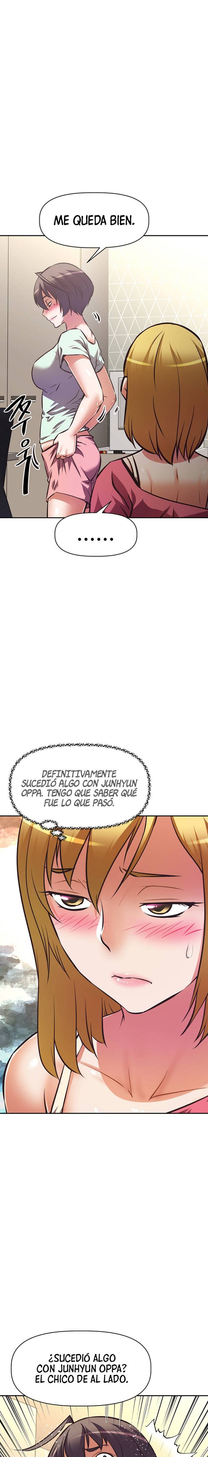 Streamer Aunt RAW Chapter 27 Page 8
