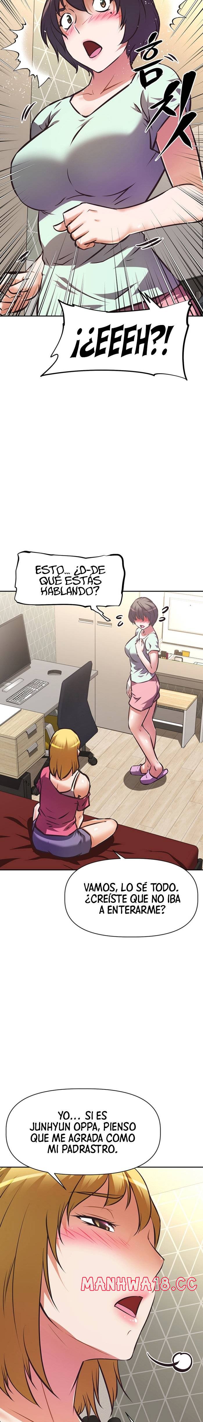 Streamer Aunt RAW Chapter 27 Page 9