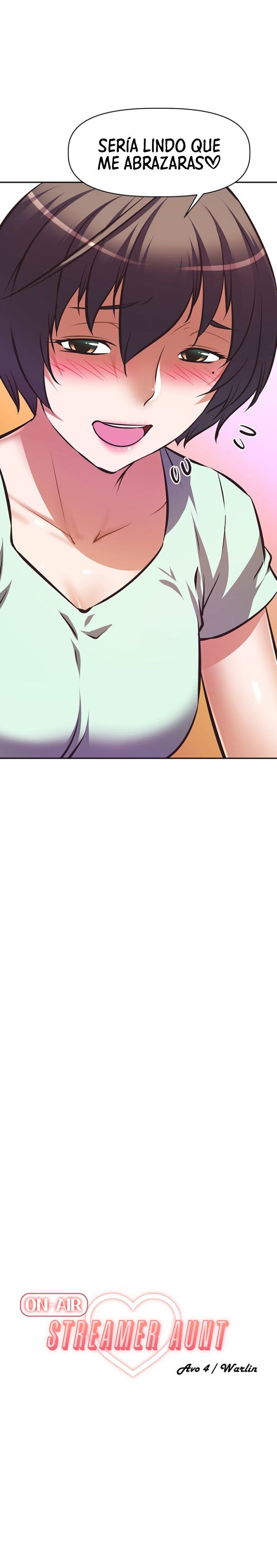 Streamer Aunt RAW Chapter 28 Page 11