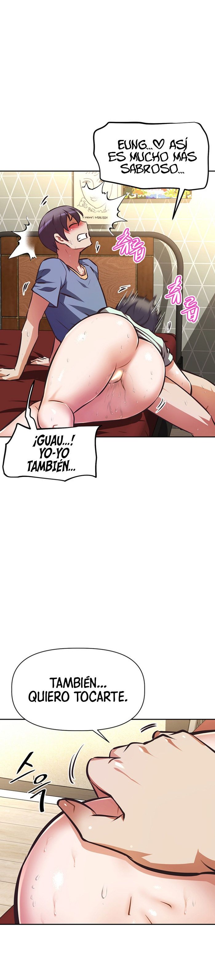 Streamer Aunt RAW Chapter 28 Page 21